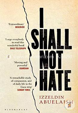 I Shall Not Hate