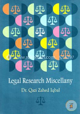 Legal Research Miscellany image