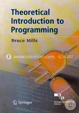 Theoretical Introduction To Programming