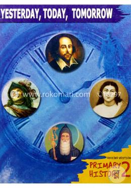 Primary History  Yesterday, Today, Tomorrow - Book 2