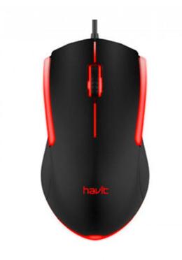 Havit USB Optical Lighting Mouse (MS839) image