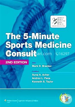 The 5-minute Sports Medicine Consult