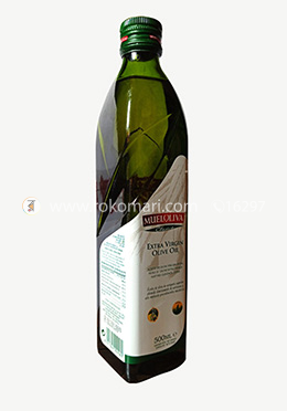 My Organic BD Mueloliva Classic Extra Virgin Olive Oil (অলিভ অয়েল) - 500 ml image