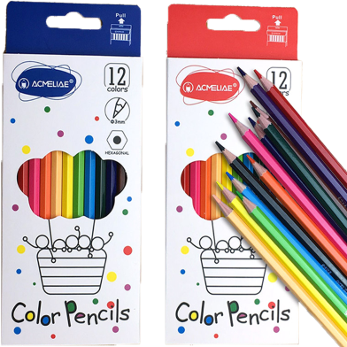 43242 - Acmeliae 7 Inch 288pcs Class Pack image