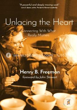 Unlacing the Heart: Connecting with What Really Matters