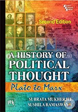 A History of Political Thought: Plato to Marx 