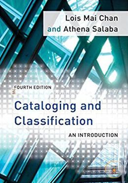 Cataloging and Classification An Introduction 