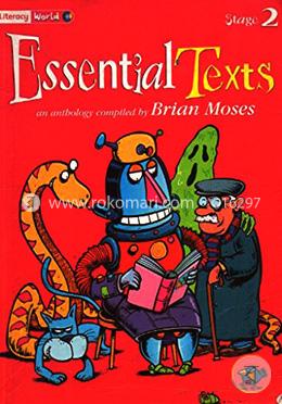 Literacy World Stage 2 Essential Fiction Anthology - Class 3 