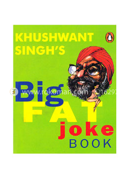 The Big Fat Joke Book image