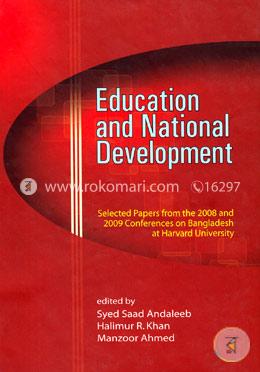 Education and National Development