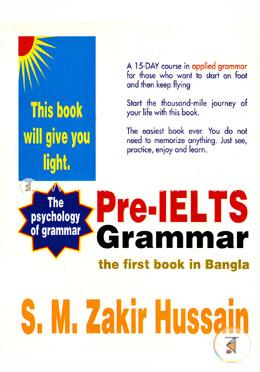 Pre-IELTS Grammar image