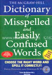 The McGraw-Hill Dictionary of Misspelled and Easily Confused Words