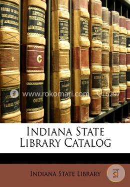 Indiana State Library Catalog 