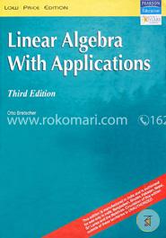 Linear Algebra With Applications