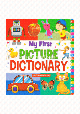 My First Picture Dictionary image