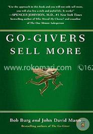 Go-Givers Sell More