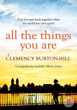 All the things you are