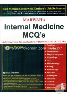 Marwah's internal medicine mcq's