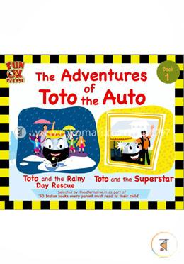 Adventures of Toto the Auto - Story Book 1 for Children : story book for children
