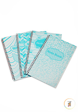 Seminar Note Book (JCSM02-1) - 12 Pcs image