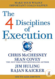 The 4 Disciplines Of Execution 