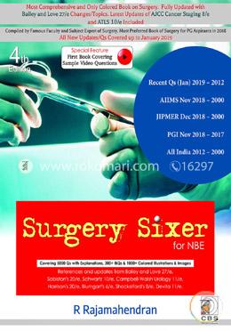 Surgery Sixer for NBE