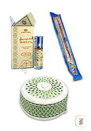 Eid-Ul-Fitar Special Islamic Gift Package (A) image