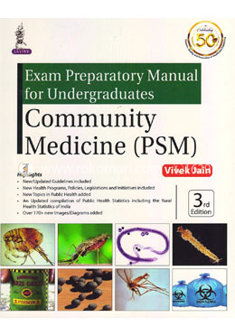 Exam Preparatory Manual for Undergraduates: Community Medicine (PSM)