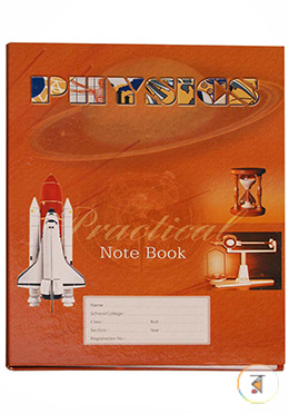 Practical Khata - Physics (Size-11.5) image