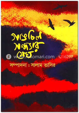 গাঙচিল সন্ধ্যার মেঘ image