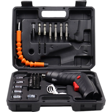 47 Pcs Electric Screwdriver Set image