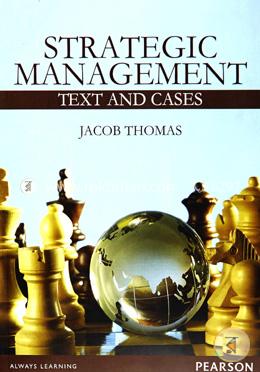 Strategic Management (Paperback)