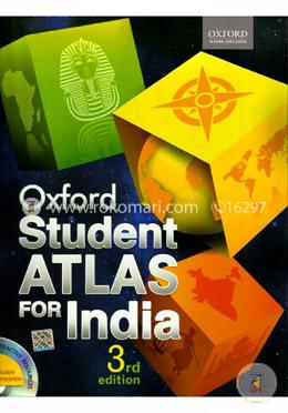 Oxford Student Atlas For India
