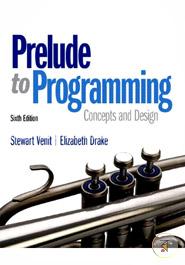 Prelude to Programming