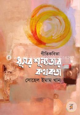 গীতিকবিতা : ধূসর শূন্যতার কথকতা image