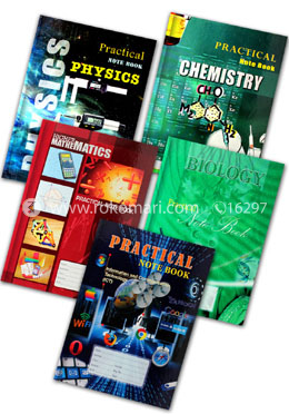 Practical Khata Collection For Science Group image