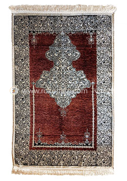 Sogo Thin Travel Musilm Prayer Jaynamaz (জায়নামাজ) image