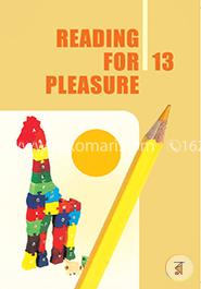 Reading for Pleasure 13 image