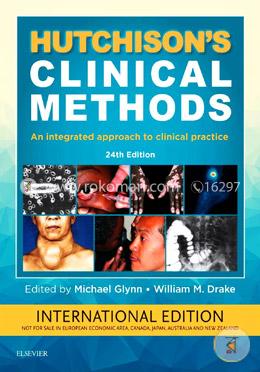 Hutchison's Clinical Methods : An Integrated Approach to Clinical Practice image