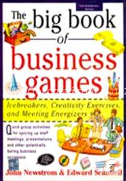 The Big Book of Business Games