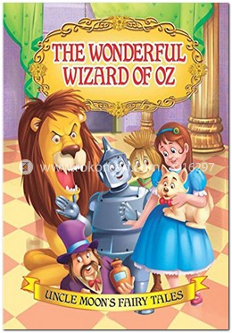 The Wonderful Wizard Of Oz