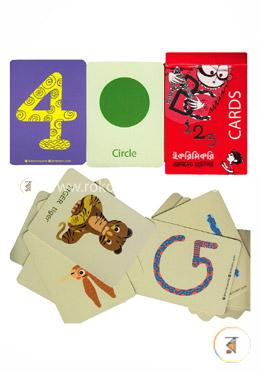 ABC 123 Card image
