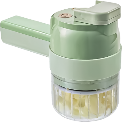 4 In 1 Rechargeable Chopper image