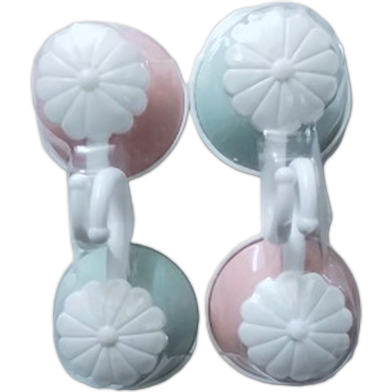 4 Pcs Kitchen and Bathroom Hooks image