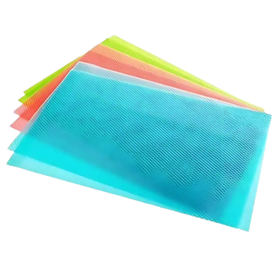 4 Pcs Refrigerator Pads Waterproof Fridge Mats image