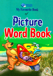 My Favourite Book Of Picture Word Book