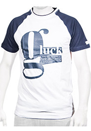 Good Luck Men Cotton T-Shirt image