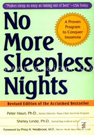 No More Sleepless Nights