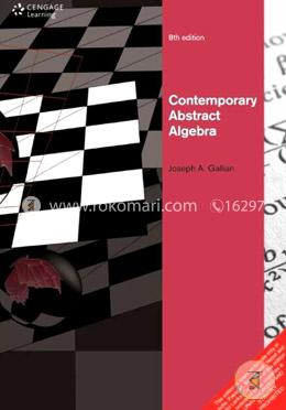 Contemporary Abstract Algebra