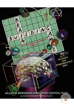Brain Building Games: With Words and Numbers